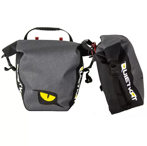 QuietKat 2020 Pannier Bag (Single Bag)