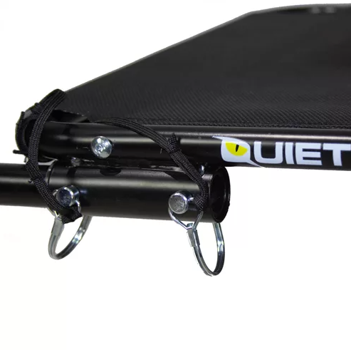 Quietkat E-bike cargo trailer - 2 Whl