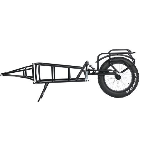 Quietkat E-bike Single Wheel Cargo Trailer