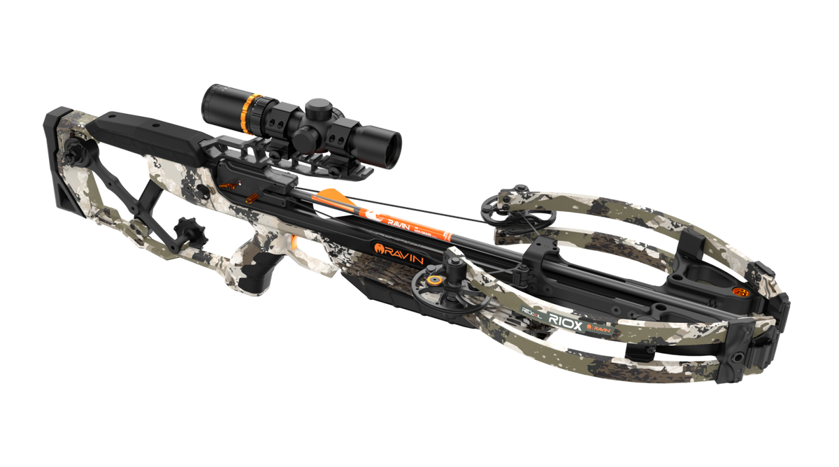 Ravin R10X Crossbow Package