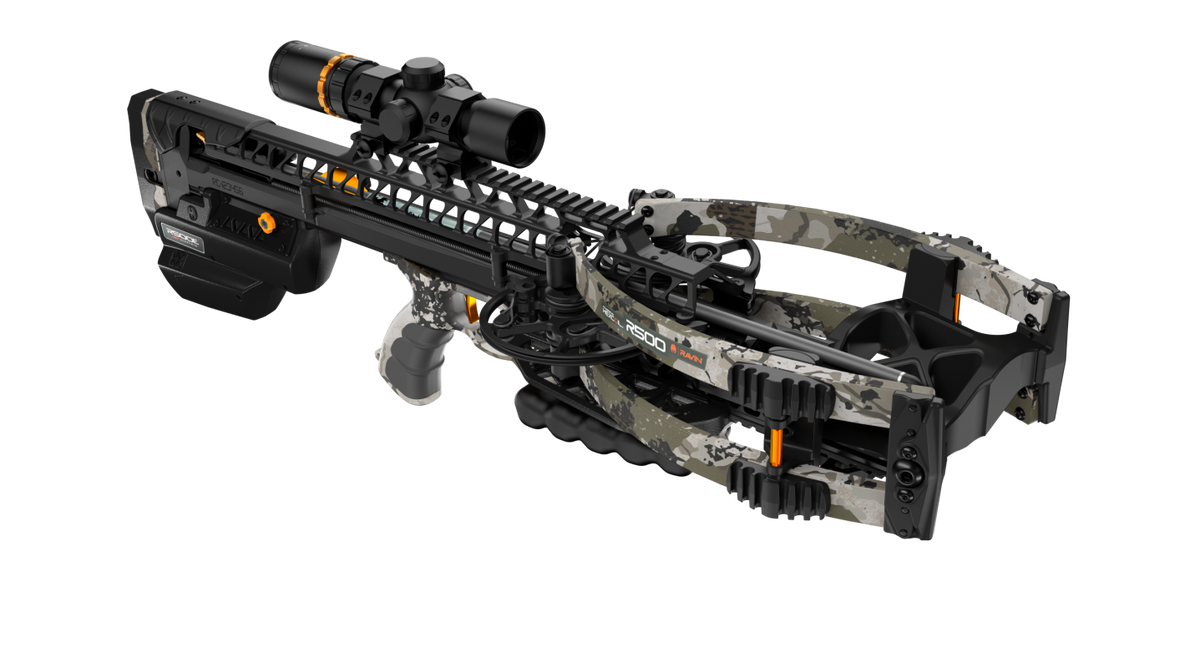  Ravin R500E Crossbow Sniper Package