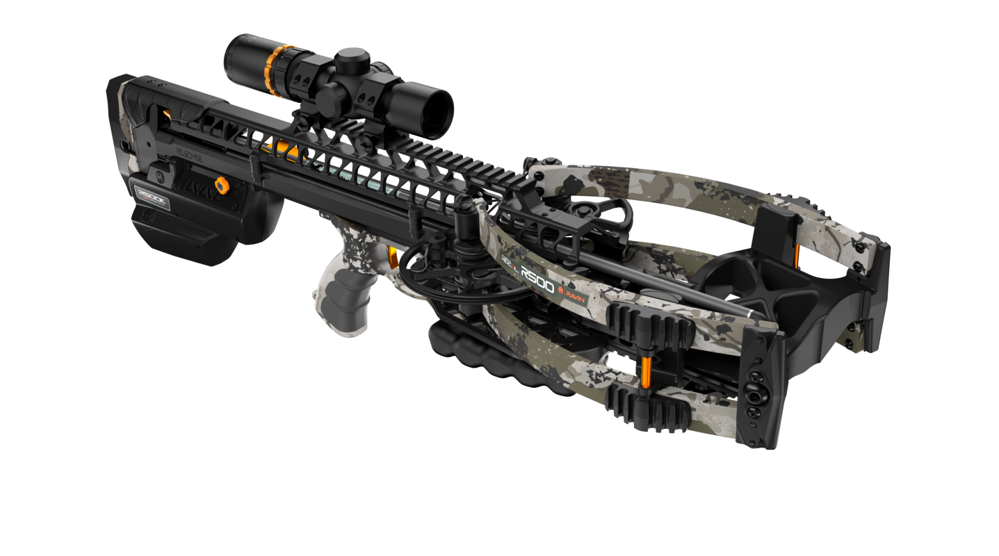 Ravin R500E Crossbow Sniper Package - Hunting Giant