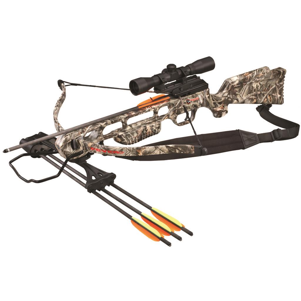 SA Sports Fever Crossbow Package