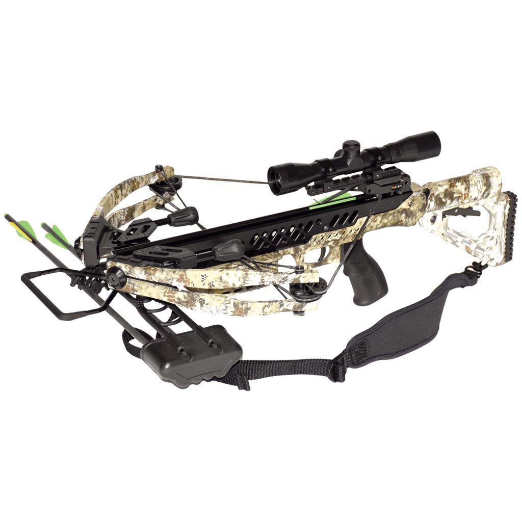 SA Sports Empire Aggressor Lite Camouflage Package