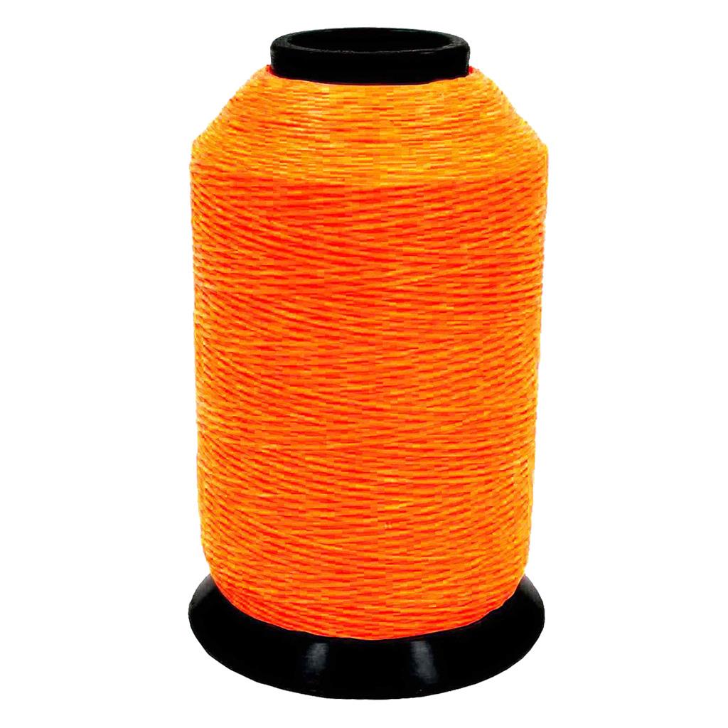 BCY 452X BOWSTRING MATERIAL NEON ORANGE 1/8 LB