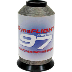Dynaflight 97 Bowstring Material Silver 1/4 Lb.