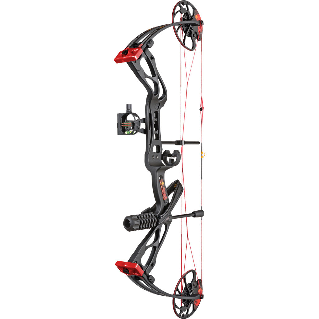Warrior River Courage Compound Bow